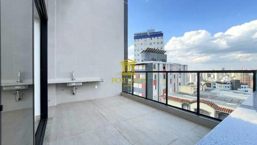 Cobertura, 3 quartos, 157 m² - Foto 2
