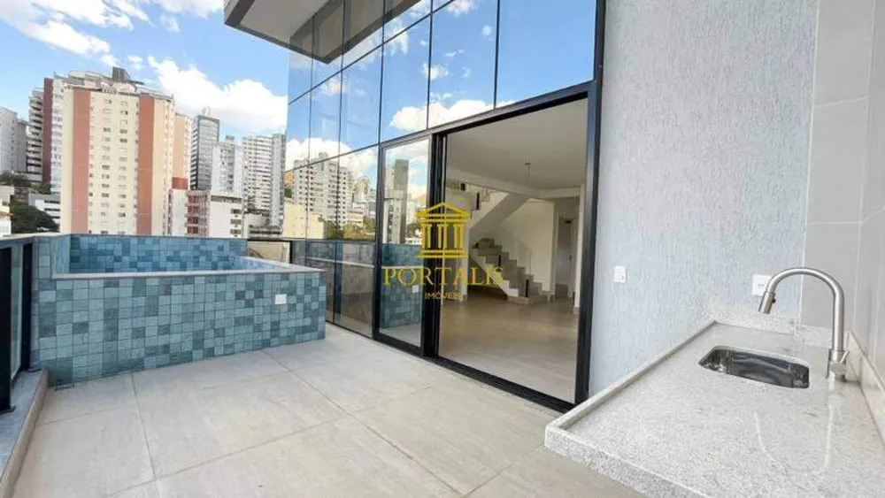 Cobertura, 3 quartos, 157 m² - Foto 16