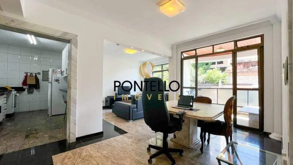 Apartamento, 4 quartos, 183 m² - Foto 3