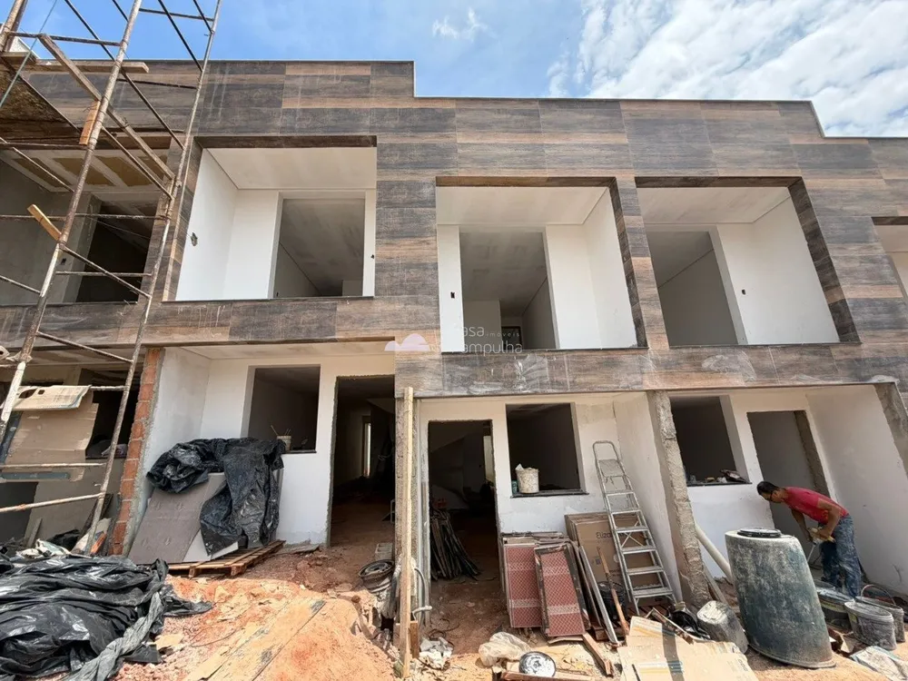 Casa, 2 quartos, 120 m² - Foto 2