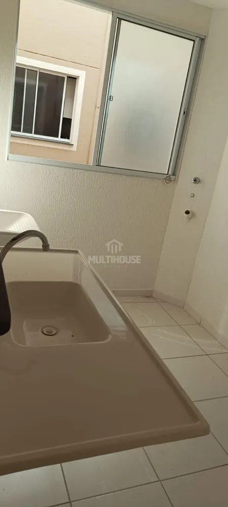 Apartamento, 2 quartos, 44 m² - Foto 3