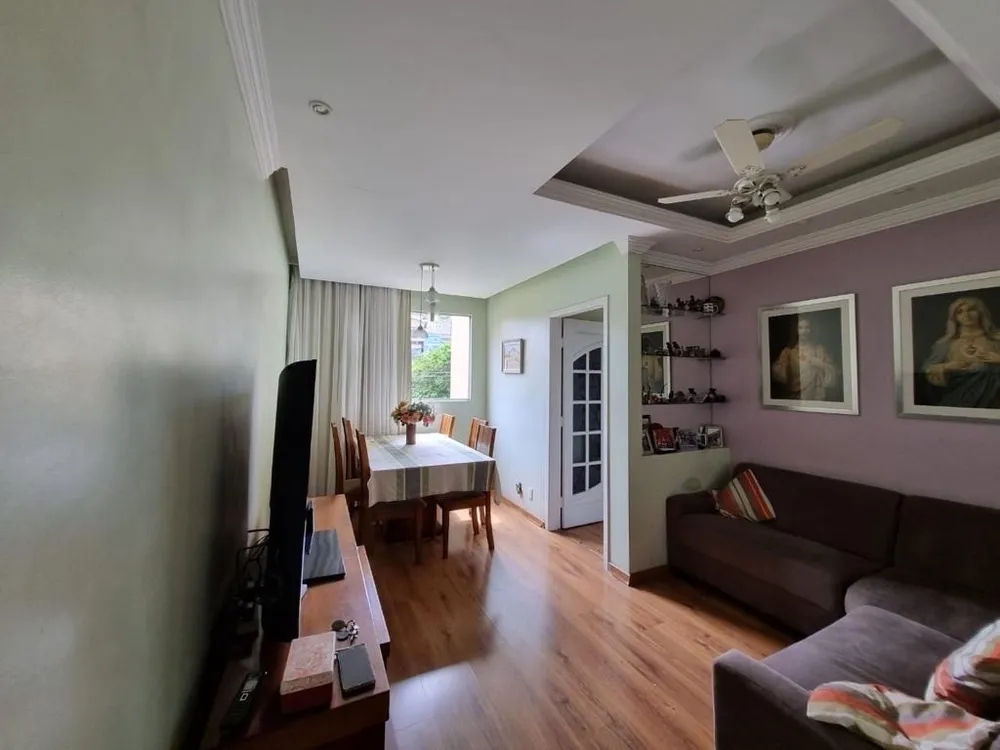 Apartamento, 3 quartos, 62 m² - Foto 3