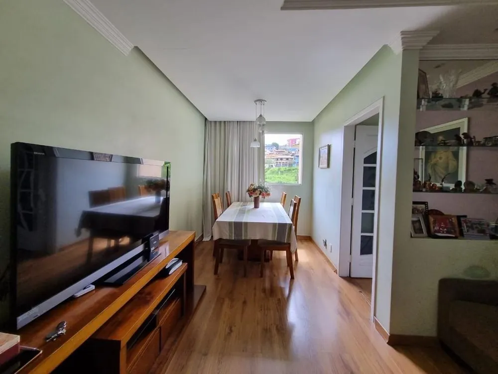 Apartamento, 3 quartos, 62 m² - Foto 1