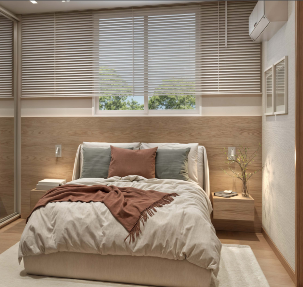 Apartamento à venda com 2 quartos, 50m² - Foto 5