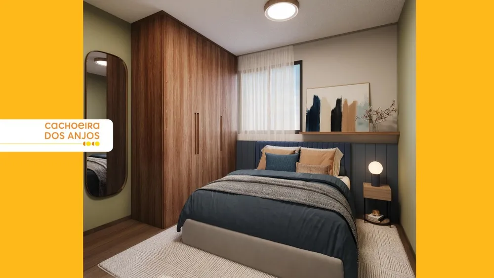 Apartamento, 2 quartos, 46 m² - Foto 9