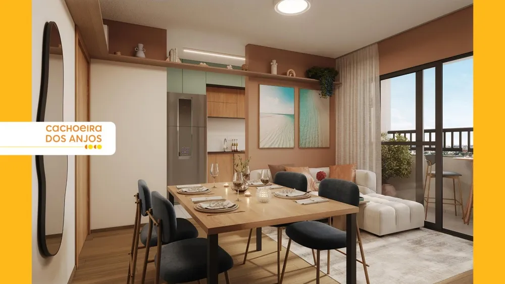 Apartamento, 2 quartos, 46 m² - Foto 8