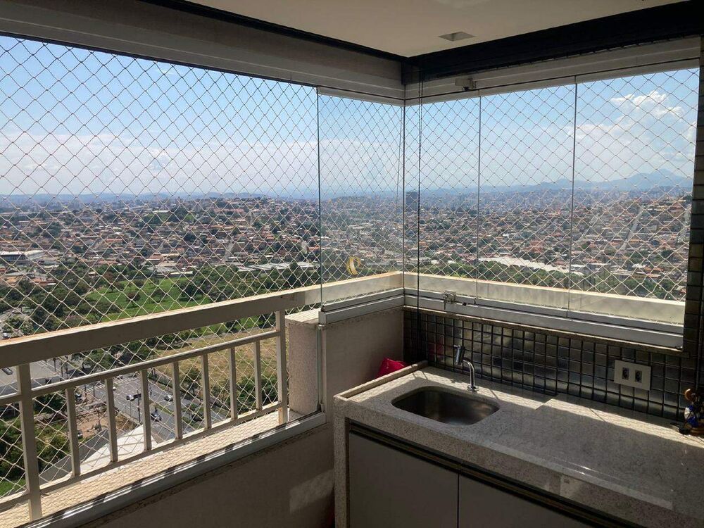 Apartamento à venda com 3 quartos, 93m² - Foto 1