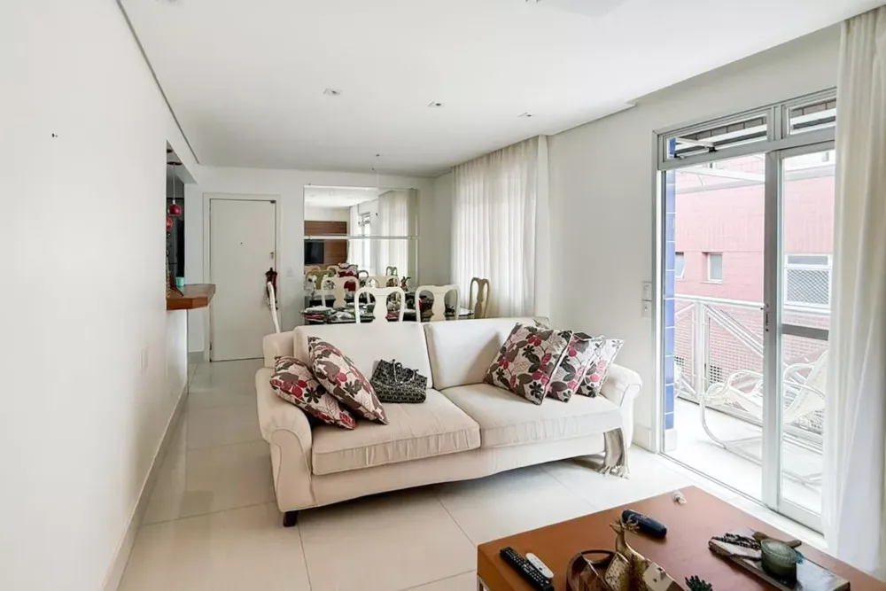 Apartamento, 3 quartos, 105 m² - Foto 1