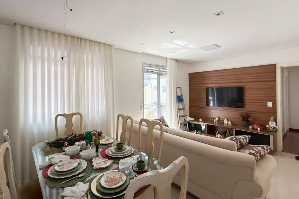 Apartamento, 3 quartos, 105 m² - Foto 2