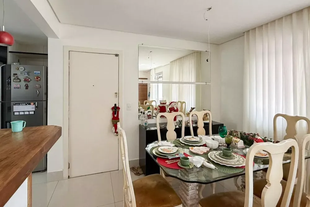 Apartamento, 3 quartos, 105 m² - Foto 3