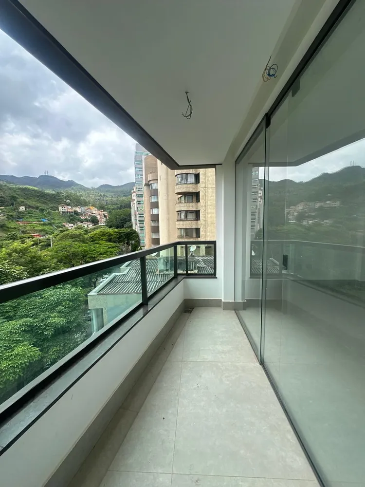 Apartamento, 3 quartos, 96 m² - Foto 3