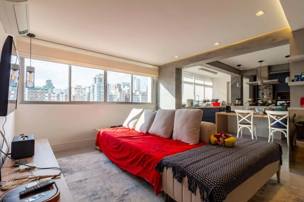 Apartamento, 2 quartos, 96 m² - Foto 3