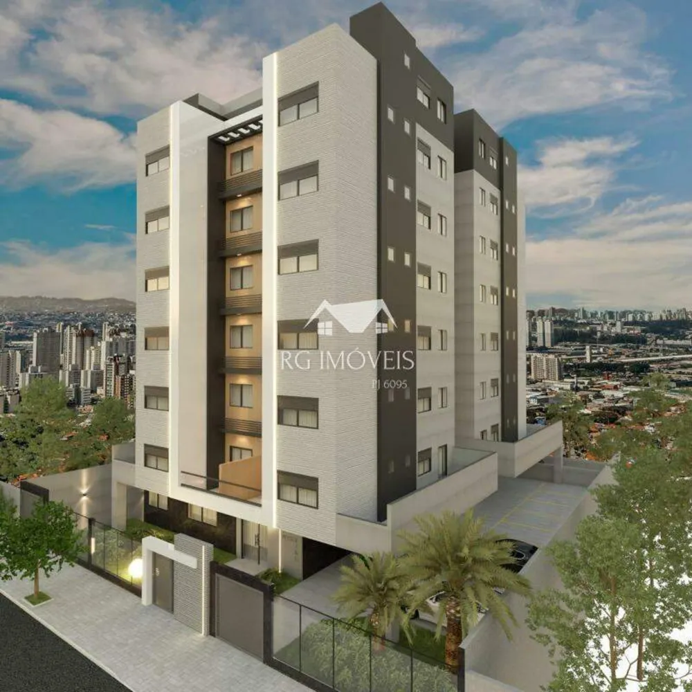 Cobertura, 3 quartos, 85 m² - Foto 1