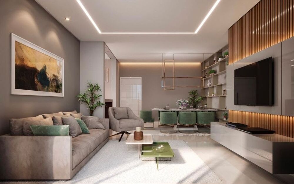 Apartamento à venda com 3 quartos - Foto 11