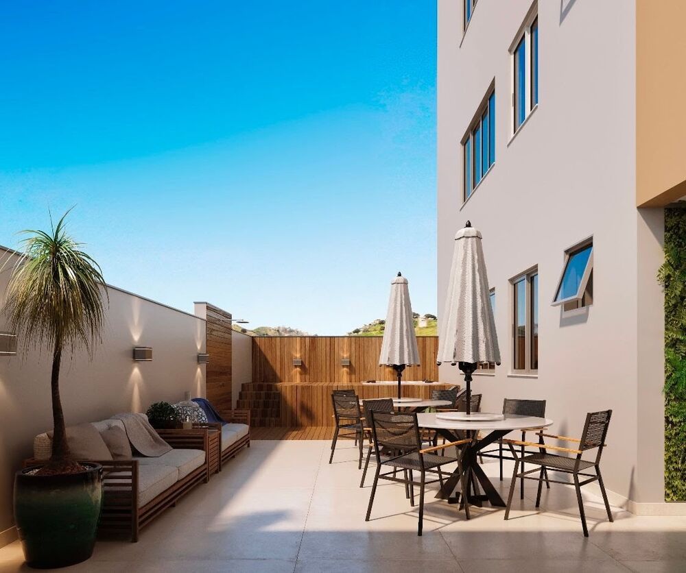Apartamento à venda com 3 quartos - Foto 12