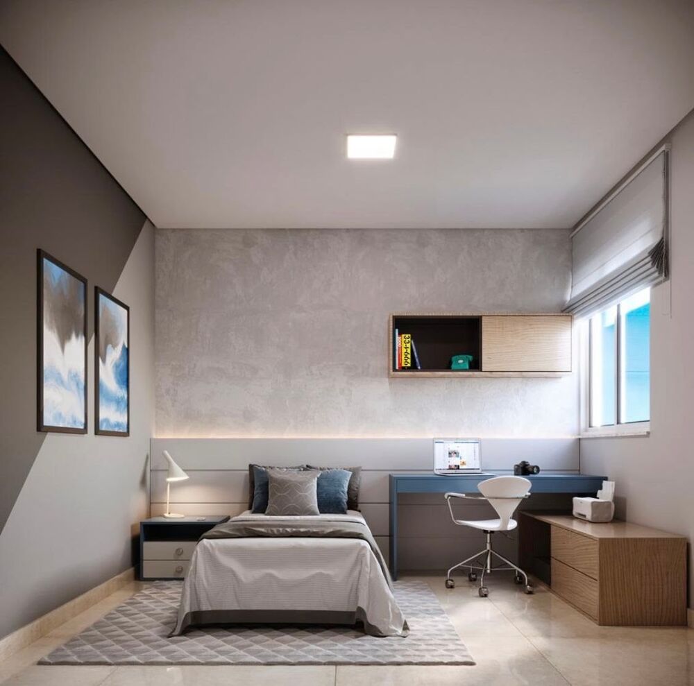 Apartamento à venda com 3 quartos - Foto 7