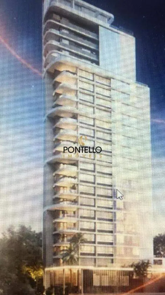 Apartamento, 4 quartos, 181 m² - Foto 1