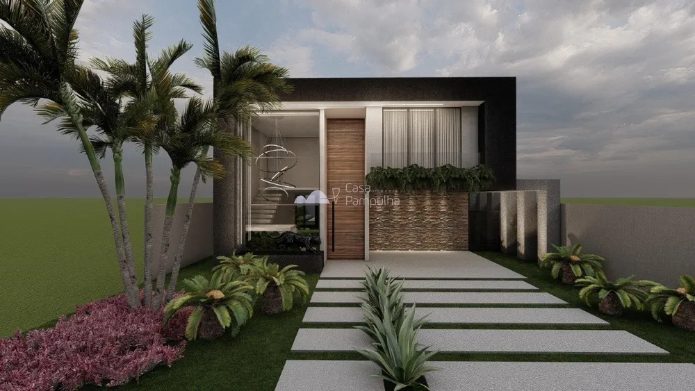Casa, 4 quartos, 485 m² - Foto 1