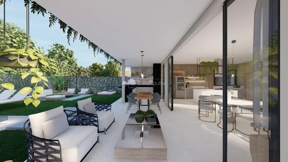 Casa, 4 quartos, 485 m² - Foto 2