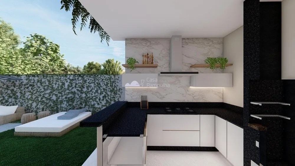 Casa, 4 quartos, 485 m² - Foto 2