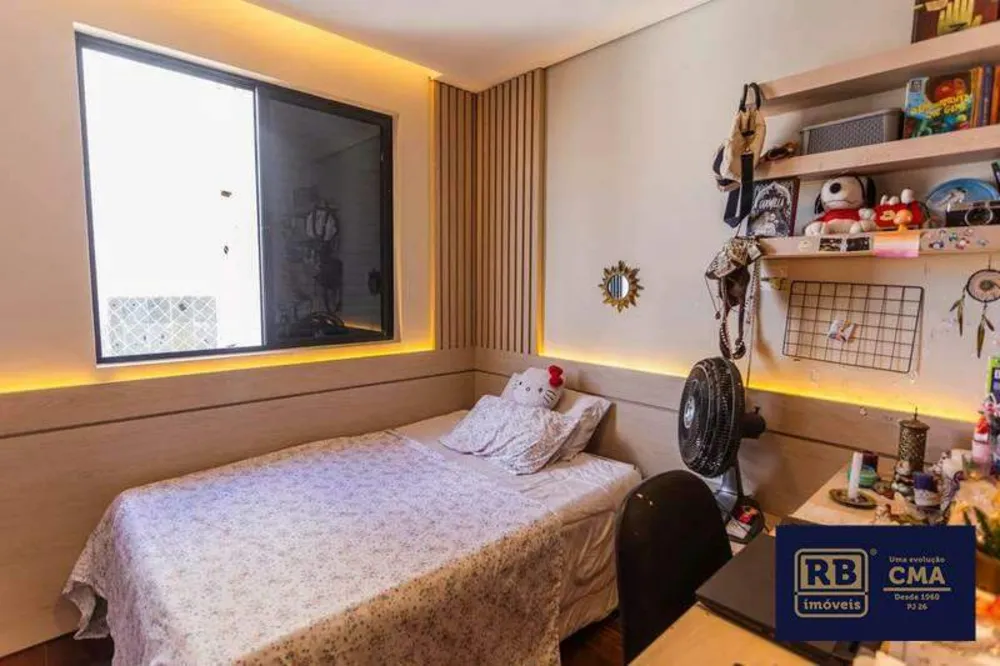 Cobertura, 3 quartos, 210 m² - Foto 8
