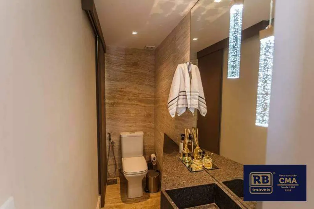 Cobertura, 3 quartos, 210 m² - Foto 15