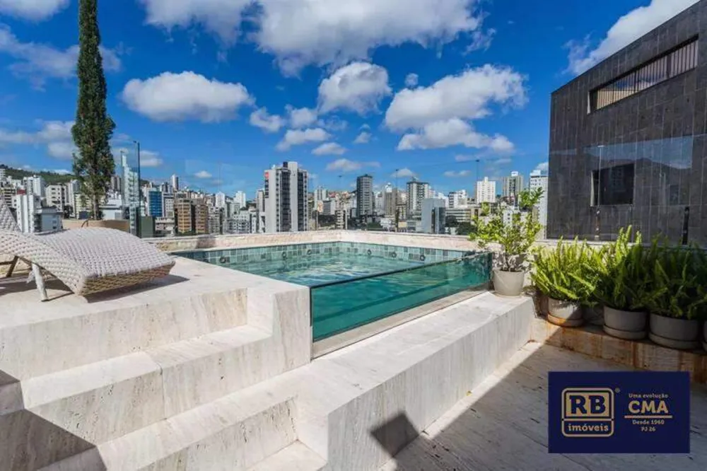 Cobertura, 3 quartos, 210 m² - Foto 1