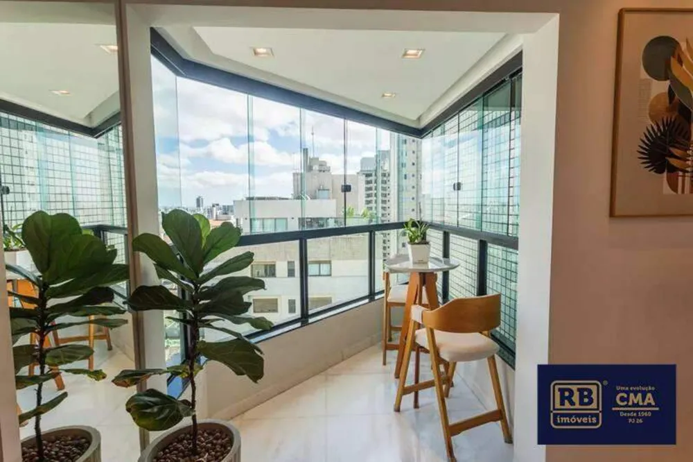Cobertura, 3 quartos, 210 m² - Foto 16