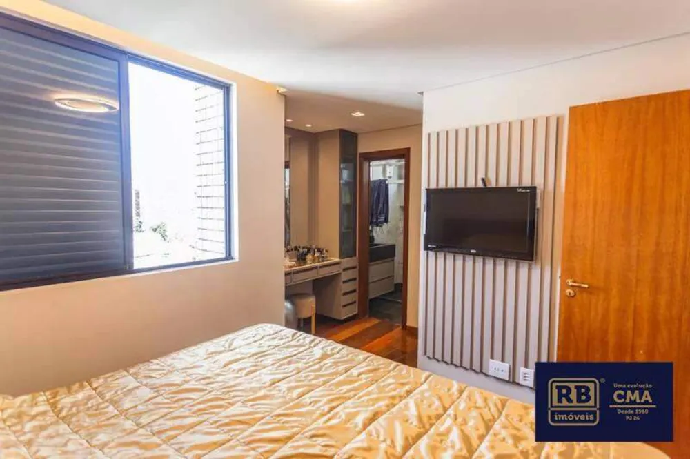 Cobertura, 3 quartos, 210 m² - Foto 7