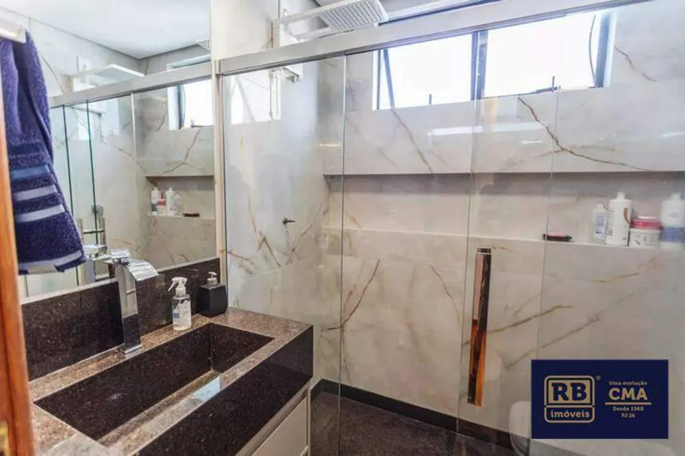 Cobertura, 3 quartos, 210 m² - Foto 9
