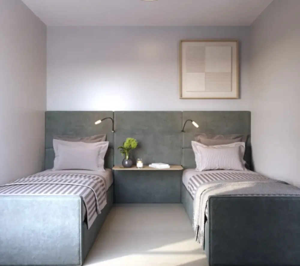 Apartamento, 2 quartos, 55 m² - Foto 4
