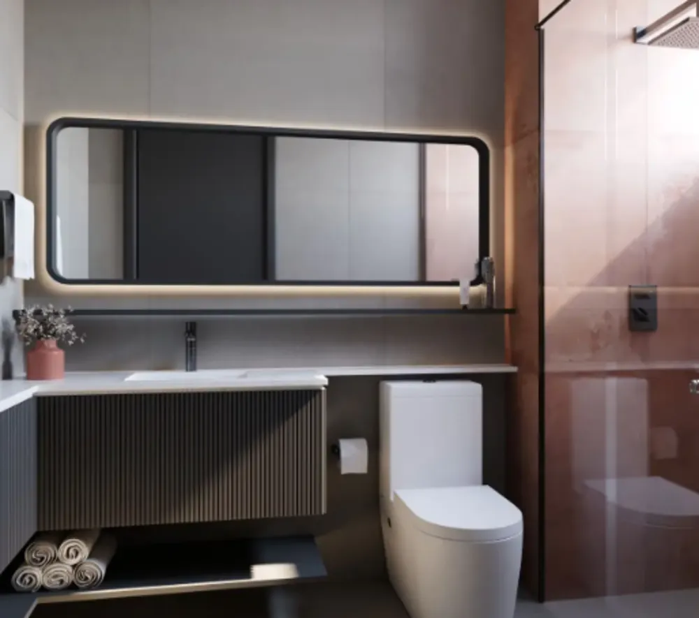 Apartamento, 2 quartos, 55 m² - Foto 9