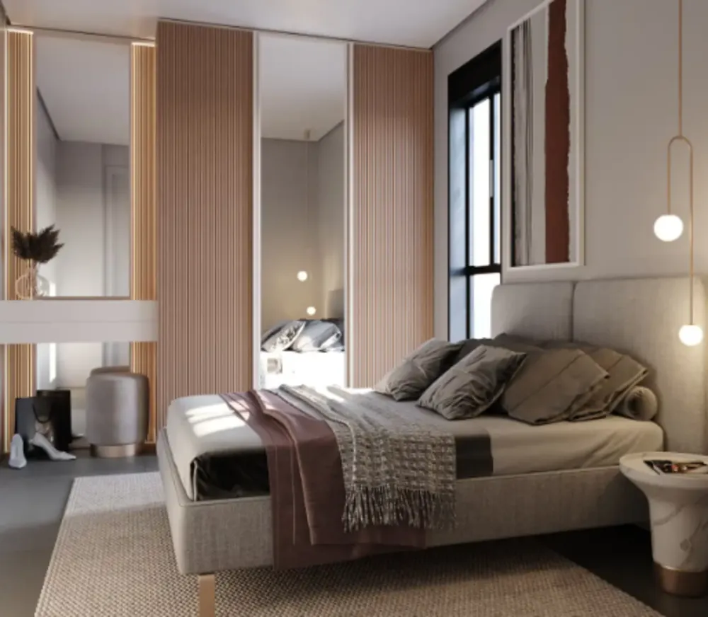 Apartamento, 2 quartos, 55 m² - Foto 8