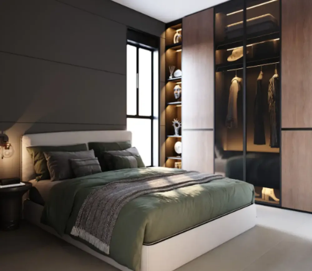 Apartamento, 2 quartos, 55 m² - Foto 3