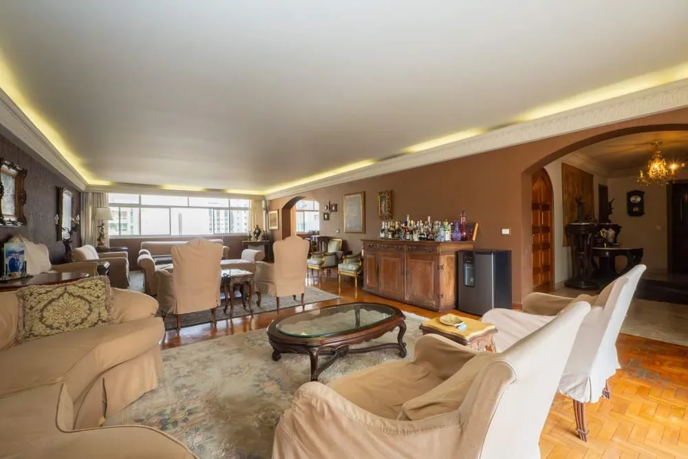 Apartamento, 4 quartos, 516 m² - Foto 1
