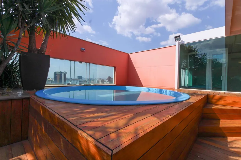 Cobertura, 4 quartos, 230 m² - Foto 11