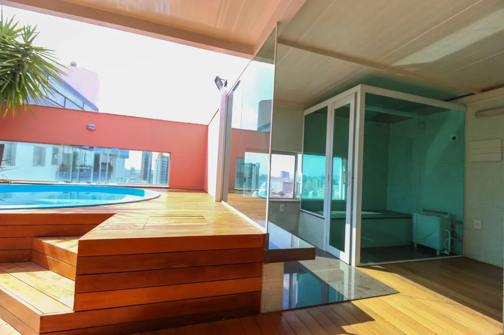 Cobertura, 4 quartos, 230 m² - Foto 12