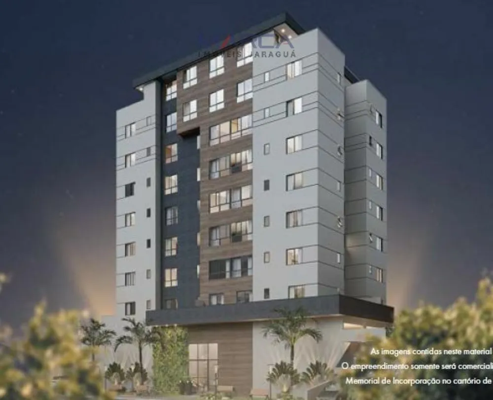 Apartamento, 2 quartos, 53 m² - Foto 1