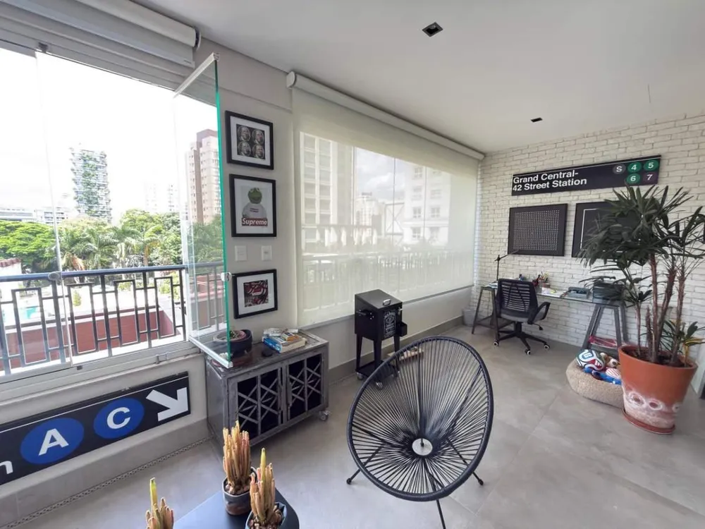 Apartamento, 3 quartos, 217 m² - Foto 2