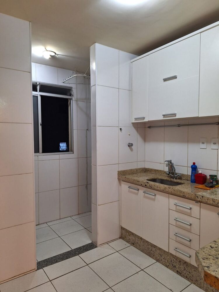 Apartamento à venda com 2 quartos, 54m² - Foto 5