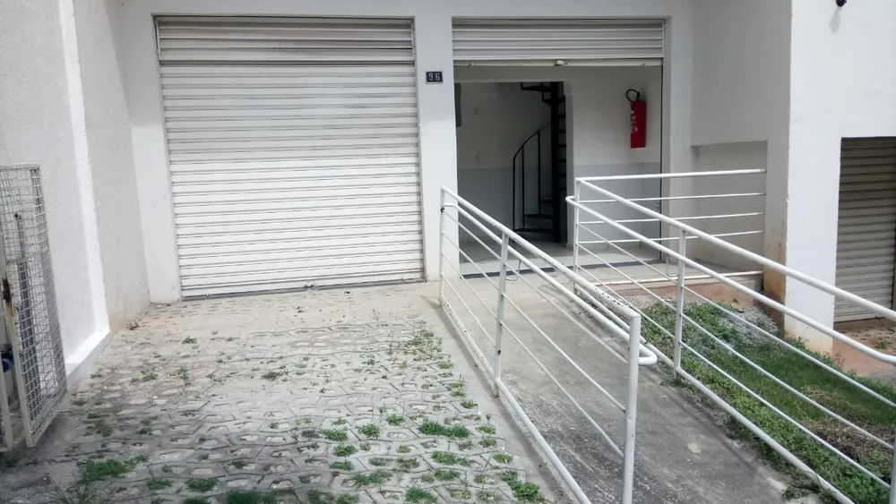 Loja-Salão, 39 m² - Foto 1
