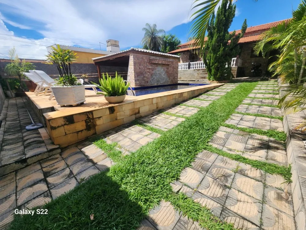 Casa, 4 quartos, 420 m² - Foto 1