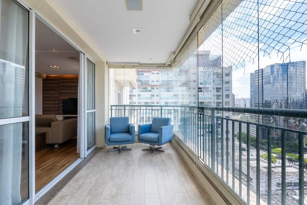 Apartamento, 3 quartos, 168 m² - Foto 5