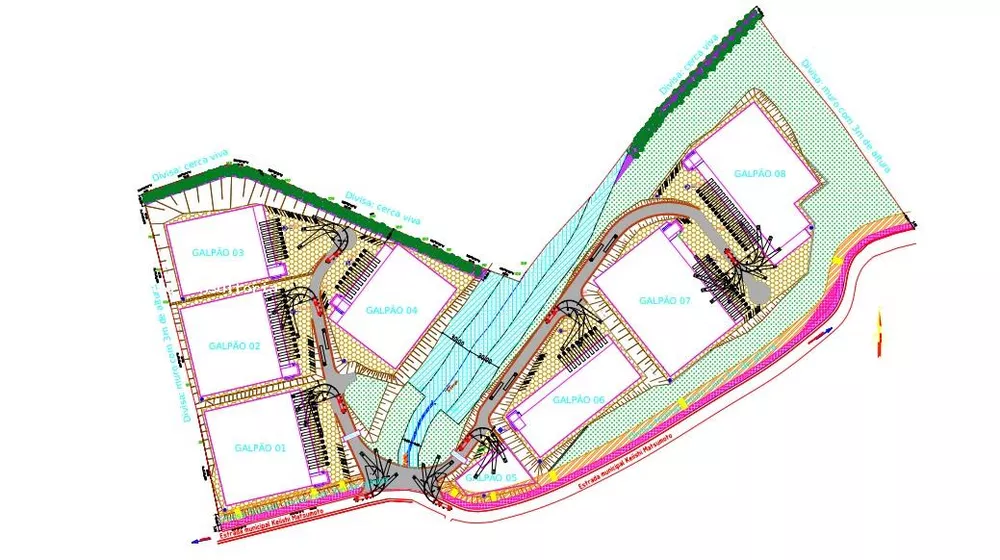 Terreno à venda, 170000m² - Foto 1