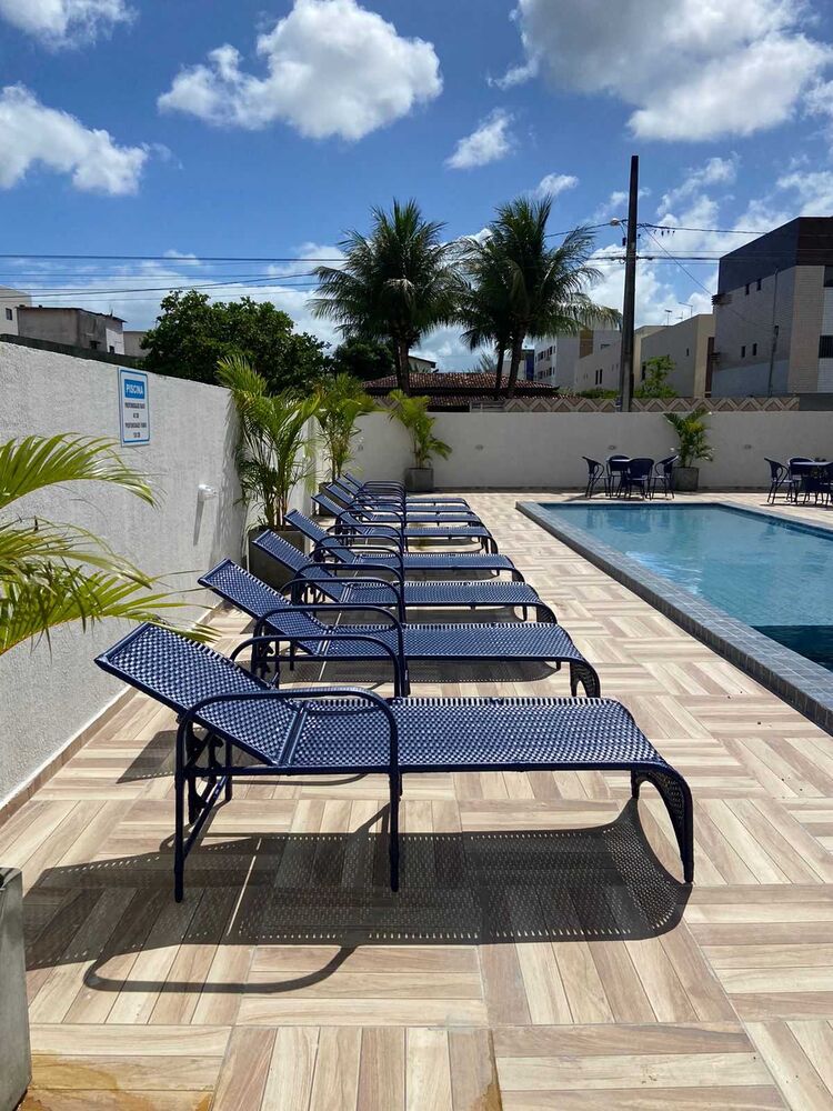 Apartamento à venda com 2 quartos, 51m² - Foto 2