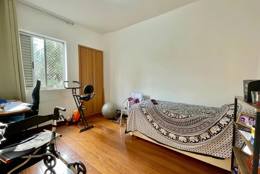 Apartamento, 4 quartos, 133 m² - Foto 3