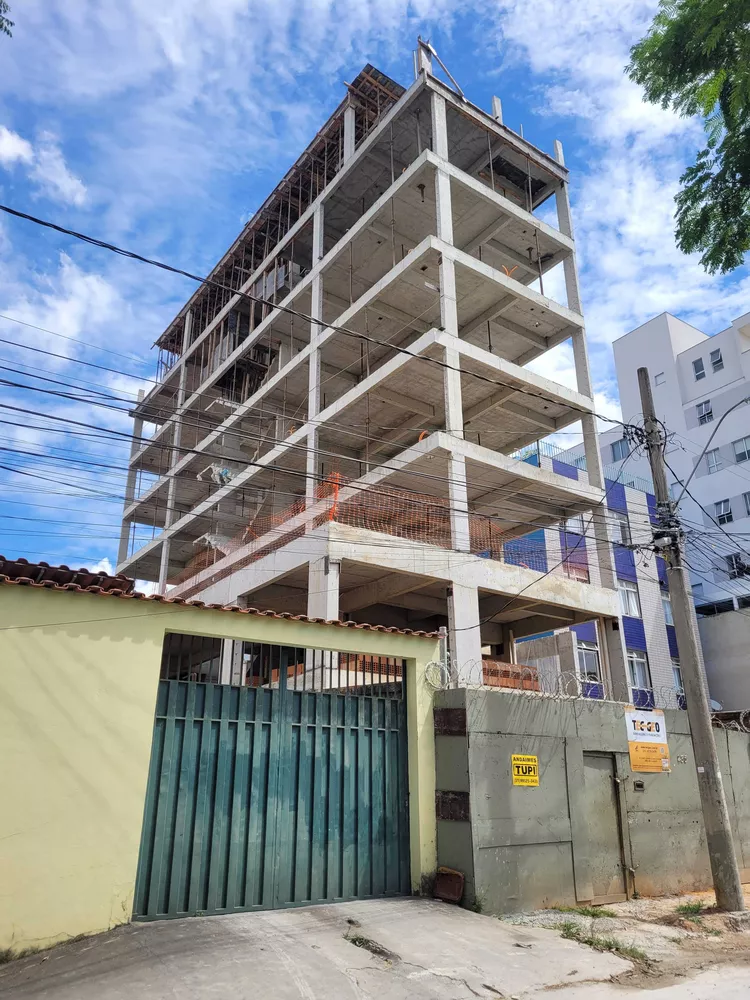 Apartamento à venda com 2 quartos, 60m² - Foto 6