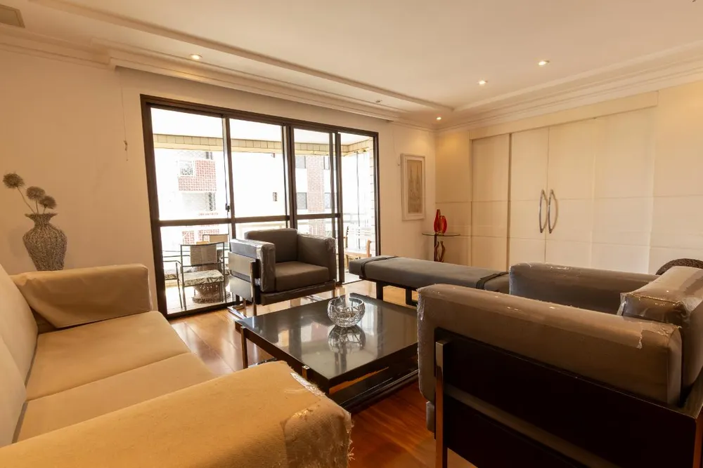 Apartamento, 3 quartos, 165 m² - Foto 1