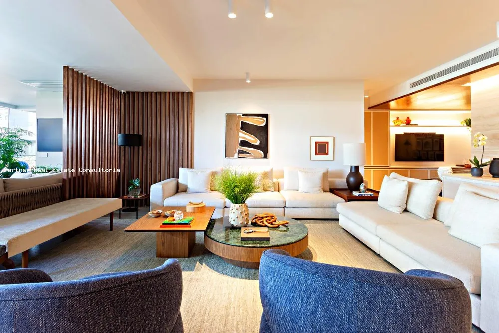 Apartamento, 4 quartos, 300 m² - Foto 2