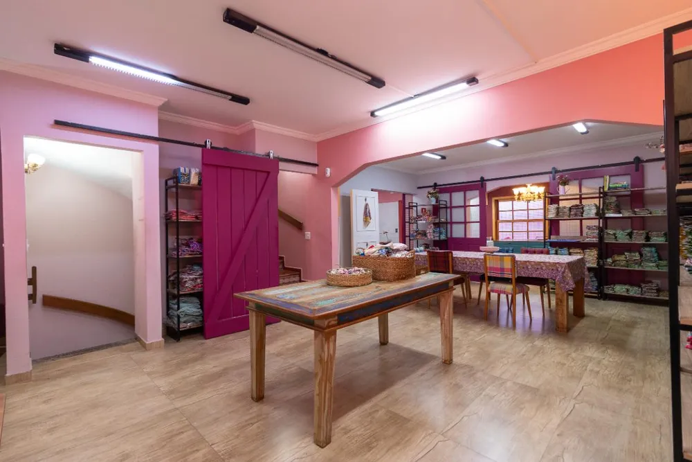 Casa, 4 quartos, 437 m² - Foto 1
